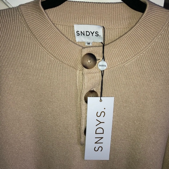 SNDYS Knit Top - Picture 5 of 7